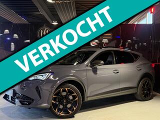 Cupra Formentor 2.0 TSI 4DRIVE Pano|Beats|CAM|ACC|KEYL|Sfeer