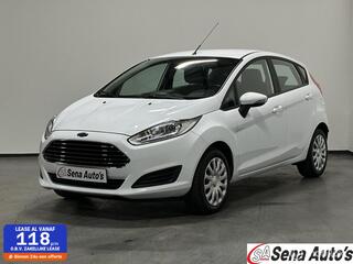 Ford Fiesta (2008 - 2017)