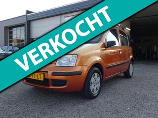 Fiat Panda (2003 - 2011)