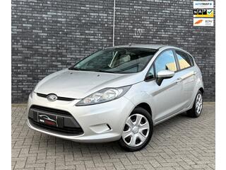 Ford Fiesta (2008 - 2017)