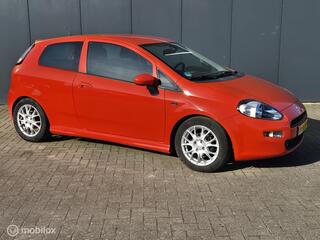 FIAT PUNTO Evo 1.2 Street|Verlaagd|APK 4-2027