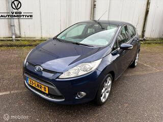 FORD FIESTA 1.25 Titanium | Airco