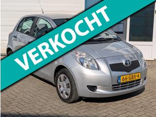 TOYOTA YARIS 1.3 VVTi 5-DRS * EERSTE EIGNR * NIEUWE APK * Airco
