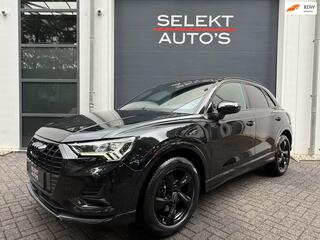 AUDI Q3 35 TFSI Pro Line 150 Pk Automaat Pano/Climate/Cruise/Leder/Matrix/LED/Car Play/Key Less/Camera/PDC/Virtual/Apk 03-2027