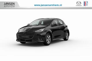 MAZDA 2 Hybrid Exclusive-Line | 6 speakers | Achteruitrijcamera | Automatisch dimmende binnenspiegel