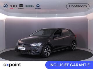 VOLKSWAGEN POLO 1.0 TSI R-Line 110 pk Automaat (DSG) | Navigatie via App | Parkeersensoren (Park assist) | Achteruitrijcamera | Adaptieve cruise control | Stoelverwarming | R-Line |