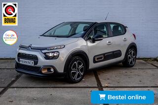 CITROEN C3 1.2 Apple Carplay|Lane assist|PDC Cruise control|LED Vision| C-Series Brons Style pakket