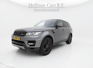 LAND ROVER RANGE ROVER SPORT 3.0 TDV6 HSE nw APK