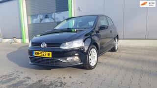 Volkswagen Polo (2009 - 2017)