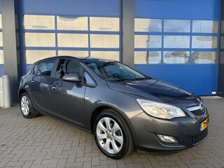 Opel Astra (2009 - 2015)