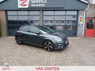 Seat Ibiza 1.0 TSI 110pk FR Plus Connect + Panoramadak + 18 inch + Camera etc. etc.
