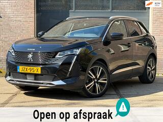 PEUGEOT 3008 300pk HYbrid4 GT Pack | SOH 98,4 | Nappa Leder | Focal Audio | Massagestoelen | Handsfree achterklep |