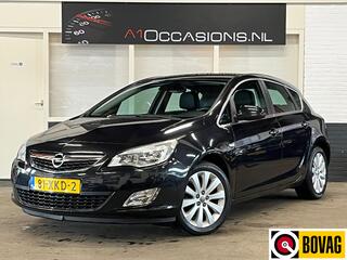 Opel Astra (2009 - 2015)