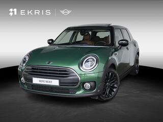 MINI COOPER CLUBMAN Aut. Business Plus + Chester Leder + Panoramadak