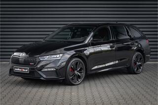 SKODA OCTAVIA Combi RS iV PHEV Business -Matrix- stoelverwarming