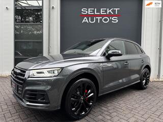 AUDI Q5 55 TFSI e Quattro Competition S-Line 368 Pk BTW Pano/ACC/RS Stoelen/21 Inch/LED/Matrix/Climate/Camera/Ambiente/Apk 02-2028