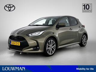 Toyota Yaris 1.5 Hybrid 130 Executive | Parkeersensoren | Climate control | Winterpakket | Dealeronderhouden |