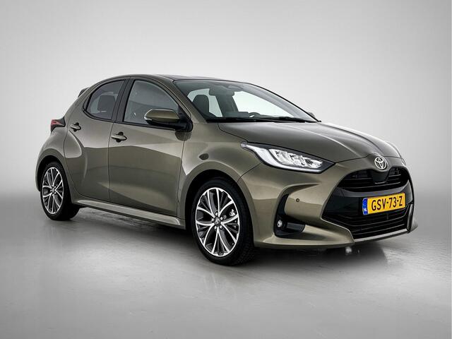 Toyota Yaris 1.5 Hybrid 130 Executive | Parkeersensoren | Climate control | Winterpakket | Dealeronderhouden |