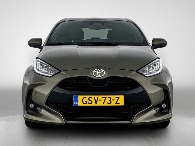 Toyota Yaris 1.5 Hybrid 130 Executive | Parkeersensoren | Climate control | Winterpakket | Dealeronderhouden |