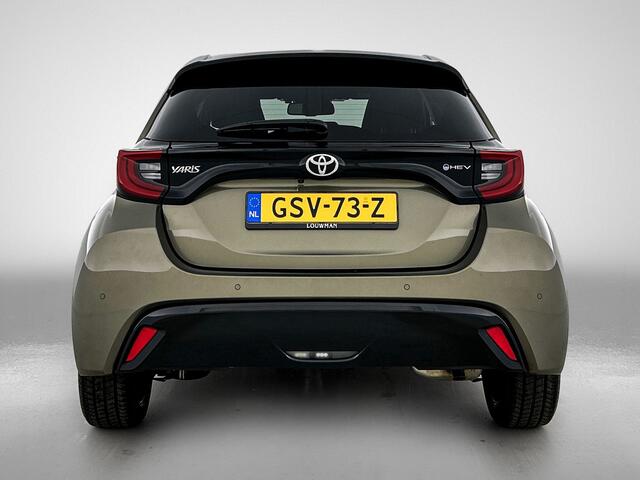 Toyota Yaris 1.5 Hybrid 130 Executive | Parkeersensoren | Climate control | Winterpakket | Dealeronderhouden |