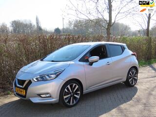 Nissan Micra (2017 - 2023)