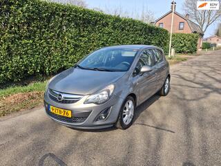 Opel Corsa (2014 - 2019)