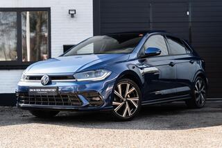 VOLKSWAGEN POLO , 1.0 TSI 110pk DSG R-Line 3x Pano IQ Light