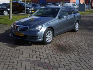 Mercedes-Benz C-Klasse Estate (2007 - 2014)