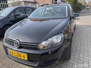 Volkswagen Golf Variant (2007 - 2013)