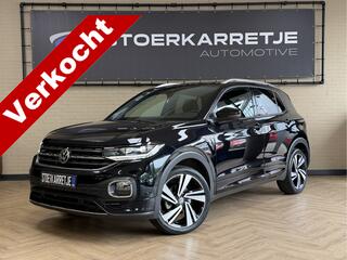 VOLKSWAGEN T-Cross 1.0 TSI 115pk R-Line | Carplay | 18
