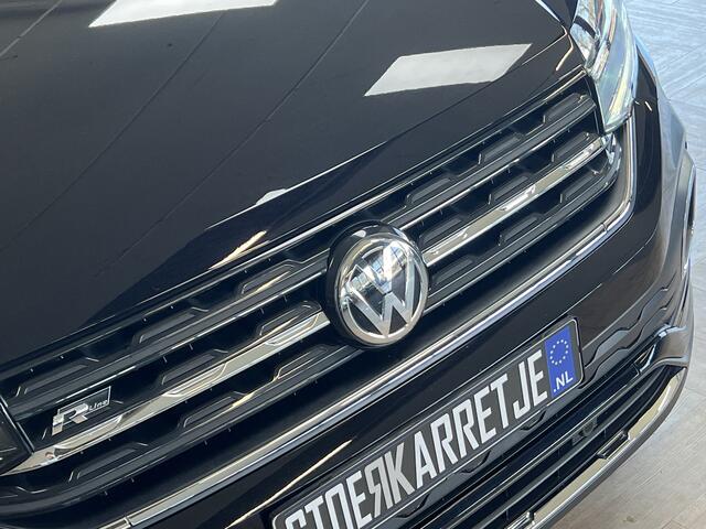 Volkswagen T-Cross 1.0 TSI 115pk R-Line | Carplay | 18 | Camara | Stoelverwarming | LED | Digitaal Display |