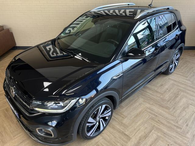 Volkswagen T-Cross 1.0 TSI 115pk R-Line | Carplay | 18 | Camara | Stoelverwarming | LED | Digitaal Display |