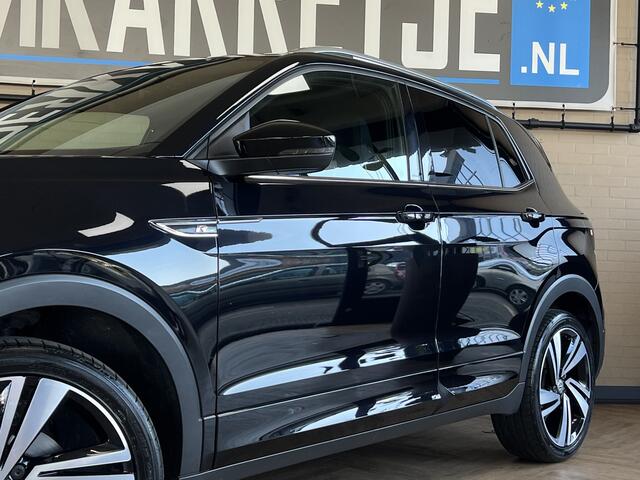 Volkswagen T-Cross 1.0 TSI 115pk R-Line | Carplay | 18 | Camara | Stoelverwarming | LED | Digitaal Display |