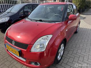 Suzuki Swift (2005 - 2010)