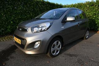 Kia Picanto (2011 - 2017)