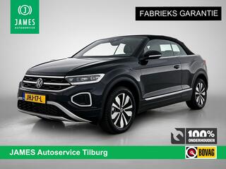 Volkswagen T-Roc Cabrio