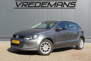 Volkswagen Polo (2009 - 2017)