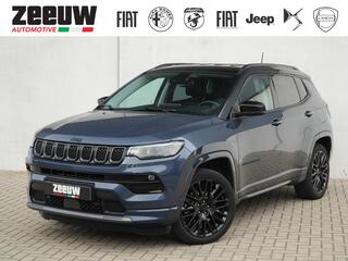 JEEP COMPASS 4xe 240 PK Hybrid S | Leder | Navi | Winter | Trekhaak | 19