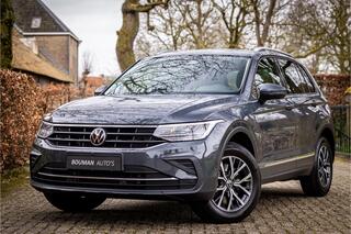 VOLKSWAGEN TIGUAN 1.4 TSI eHybrid Life Leder 360 Camera Trekhaak Digi Dash