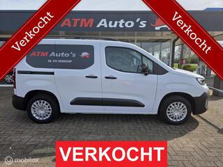 CITROEN BERLINGO bestel 1.5 BlueHDi 100 S&S L1