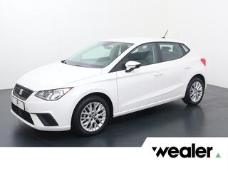 SEAT IBIZA 1.0 TSI Style | 95 PK | Cruise control | Airco | Apple Carplay/Android Auto |