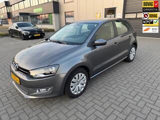 Volkswagen Polo (2009 - 2017)