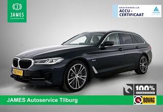 BMW 5-Serie 530e Business Edition Plus CAMERA | NAVI &amp; CARPLAY | TREKHAAK | AD-CRUISE