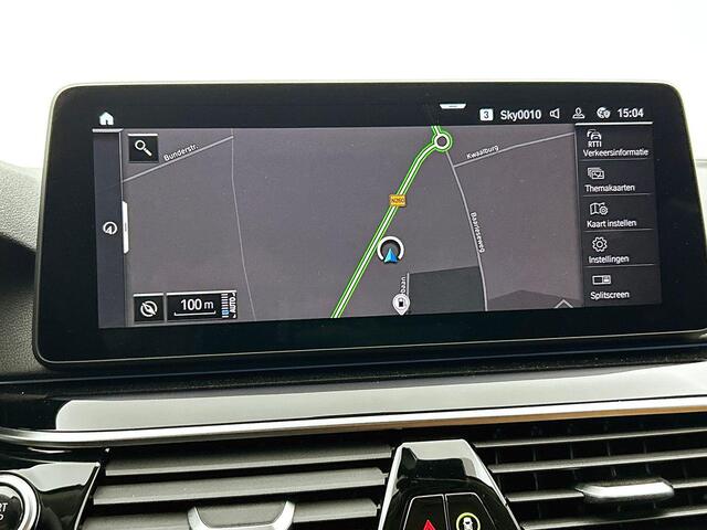 BMW 5-Serie 530e Business Edition Plus CAMERA | NAVI & CARPLAY | TREKHAAK | AD-CRUISE