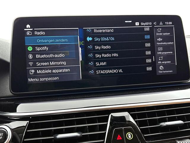 BMW 5-Serie 530e Business Edition Plus CAMERA | NAVI & CARPLAY | TREKHAAK | AD-CRUISE