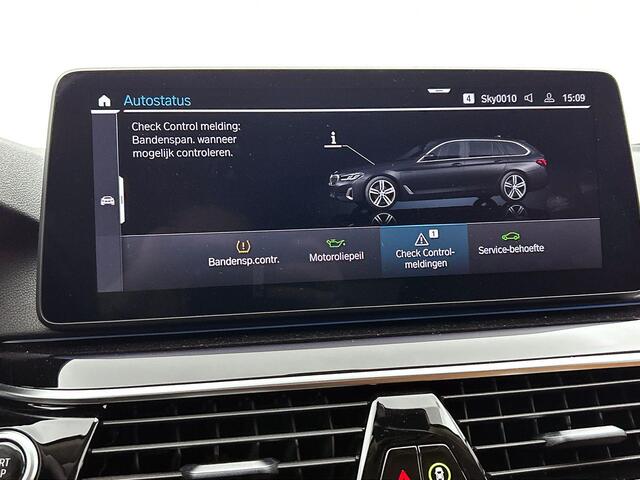 BMW 5-Serie 530e Business Edition Plus CAMERA | NAVI & CARPLAY | TREKHAAK | AD-CRUISE