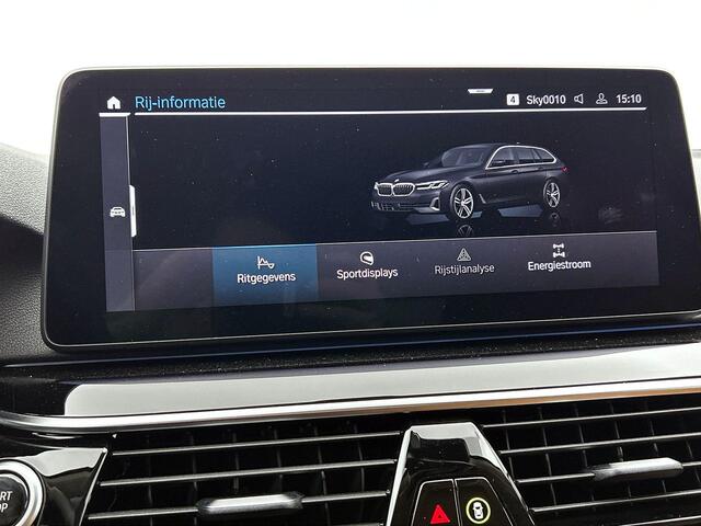 BMW 5-Serie 530e Business Edition Plus CAMERA | NAVI & CARPLAY | TREKHAAK | AD-CRUISE
