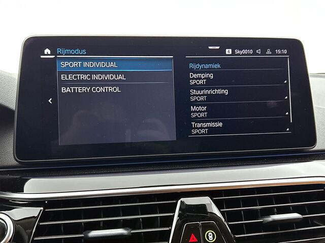 BMW 5-Serie 530e Business Edition Plus CAMERA | NAVI & CARPLAY | TREKHAAK | AD-CRUISE