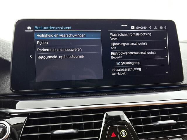 BMW 5-Serie 530e Business Edition Plus CAMERA | NAVI & CARPLAY | TREKHAAK | AD-CRUISE
