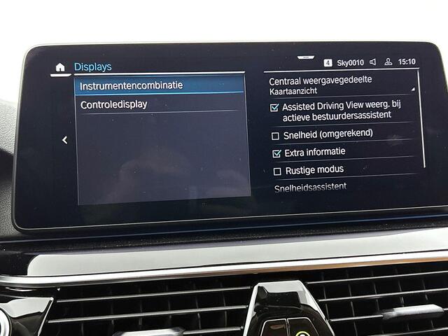 BMW 5-Serie 530e Business Edition Plus CAMERA | NAVI & CARPLAY | TREKHAAK | AD-CRUISE